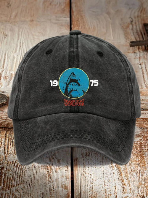 Bigger Boat   TV  Series Printed Baseball Cap