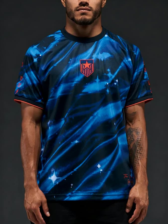 USA Heritage Jersey (2026WC Edition)