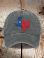 Unisex Texas Print Hat