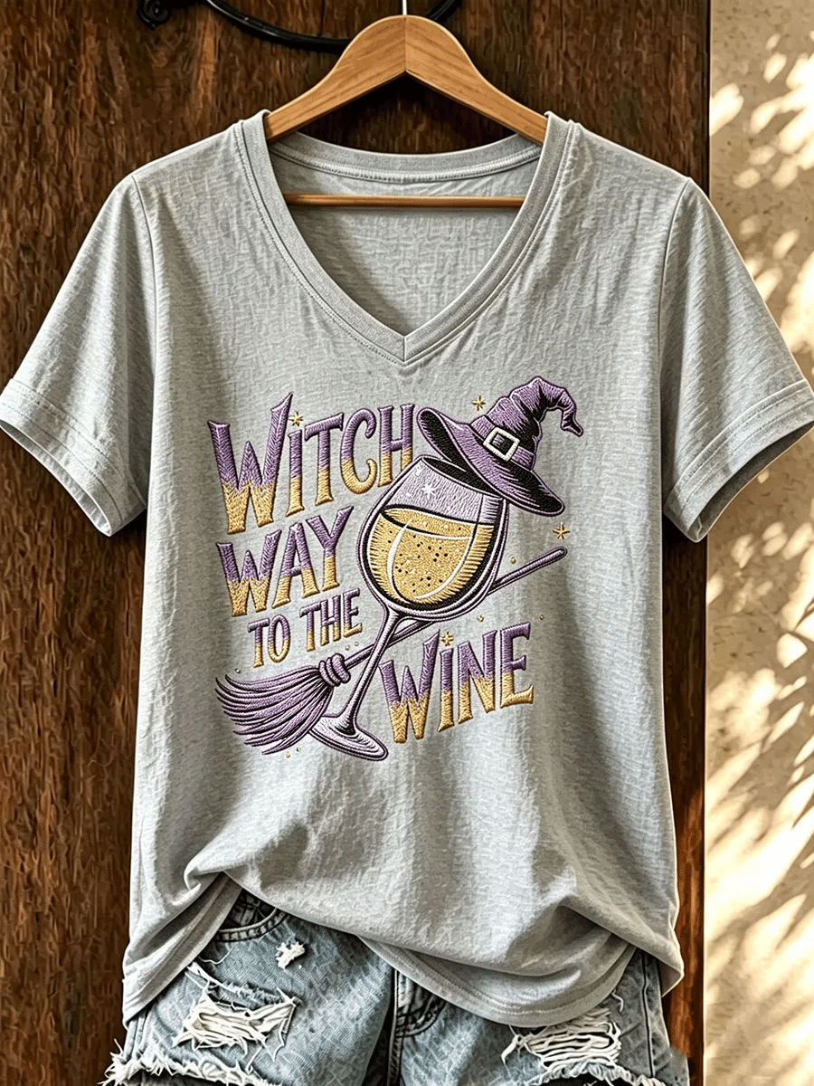 Women's Witch T-Shirt