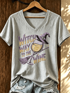 Women's Witch T-Shirt