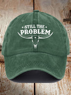Retro  Music Tour Cap