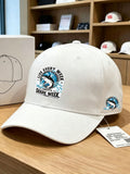 Jaws-print baseball cap
