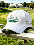 Unisex Golf-Print Hat