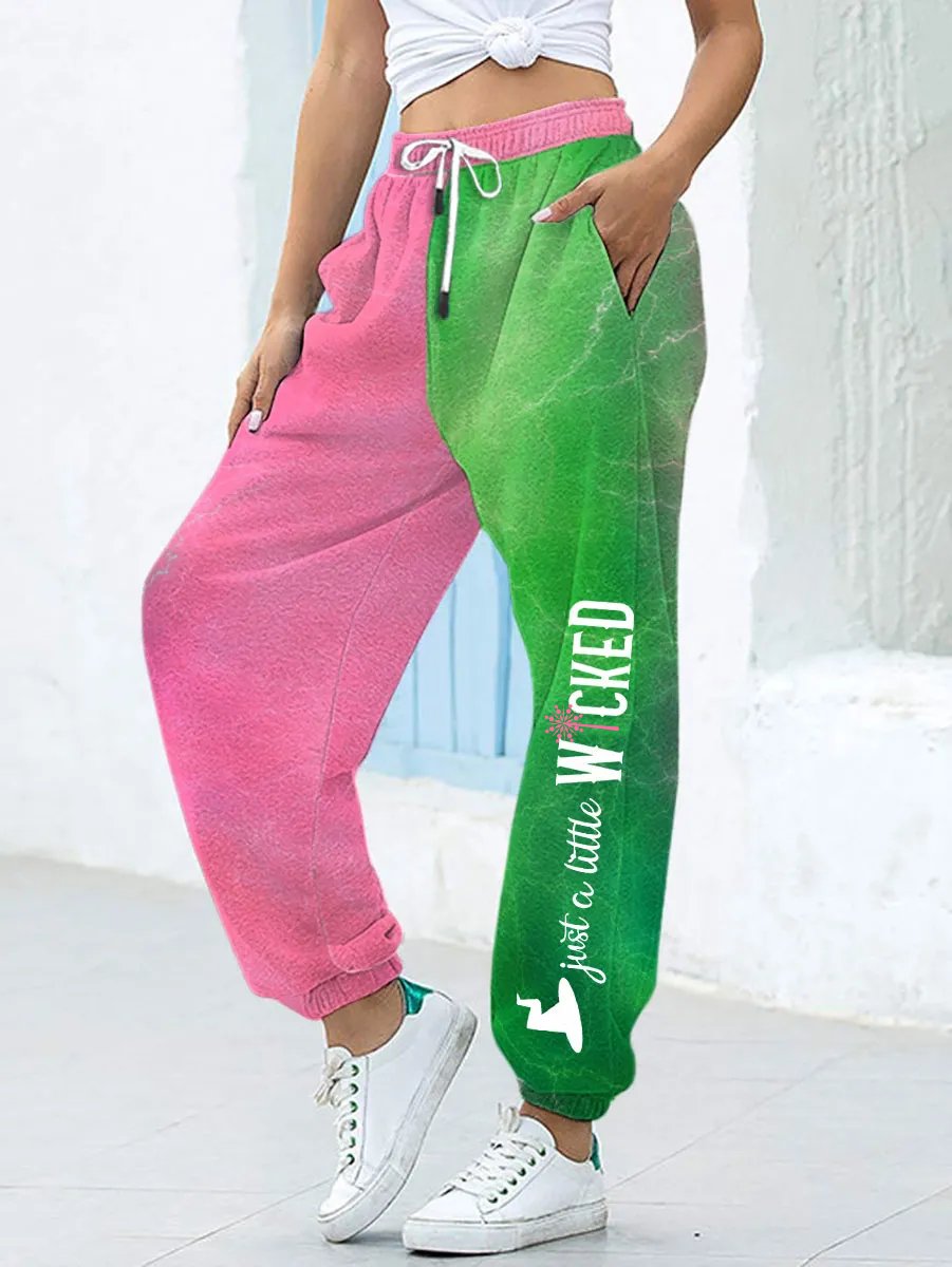 Women'S Witch Sweatpants