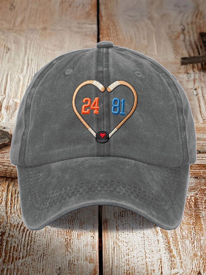 Unisex Hockey Romance Hat