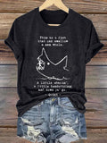 Women's Shark Amity 1975 Printed T-Shirts