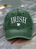 Unisex St. Patrick's Day Baseball Cap