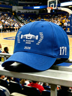 Puerto Rican Basketball Printed Cap