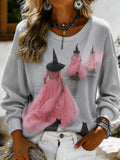 Women's Autumn Halloween Witch Top