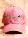 Unisex 'For Good' Hat