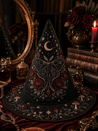 Halloween Witch Hat