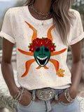 Puerto Rico Singer Printed T-shirts
