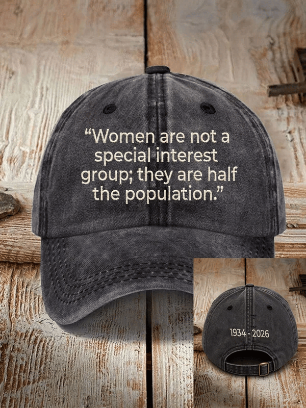 Unisex The Truth Will Set You Free Printed Hat