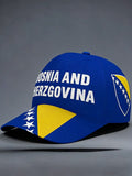 Unisex Soccer Print Hat