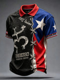 Men's Puerto Rico Short-Sleeve T-Shirt