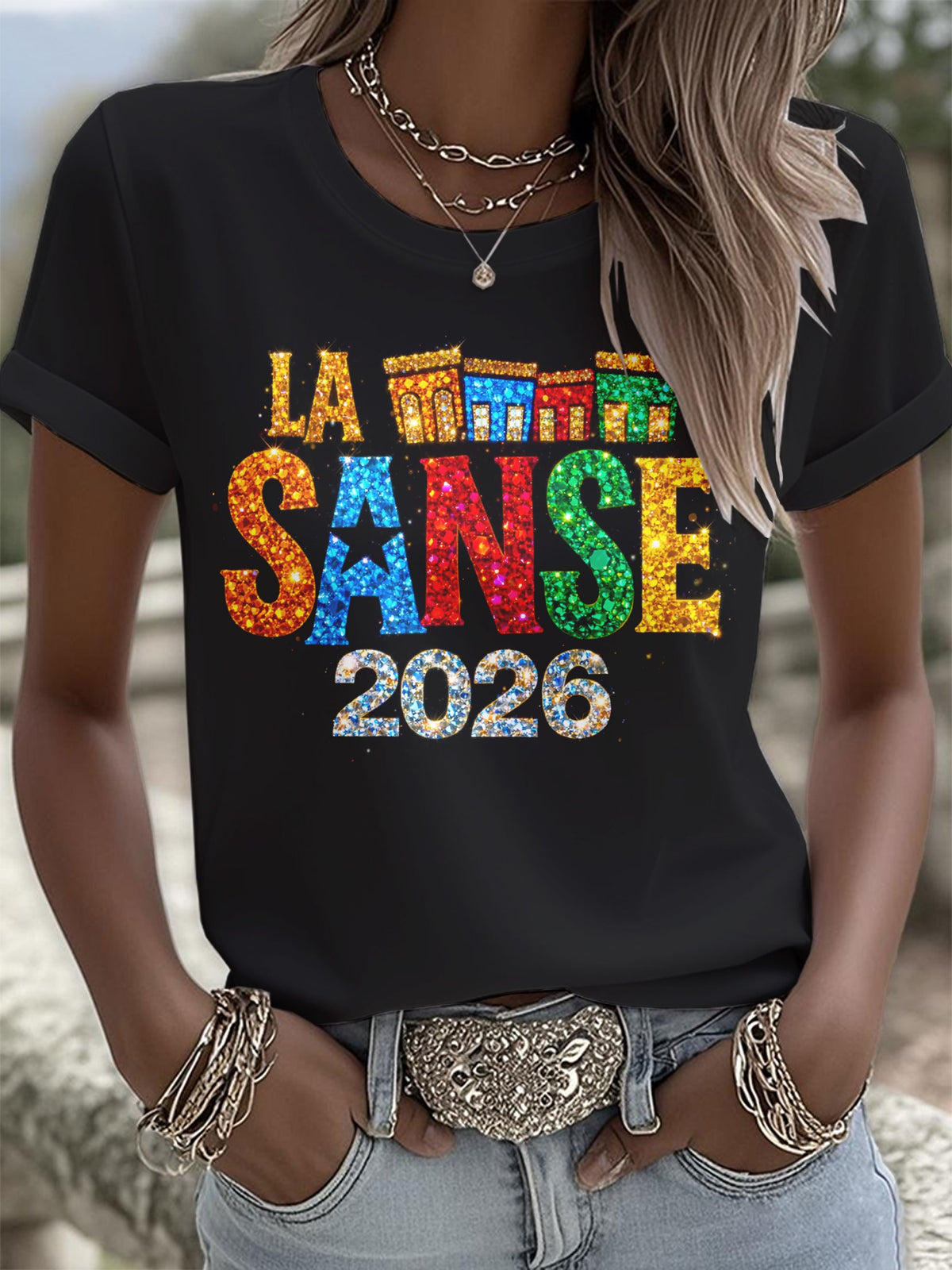 Puerto Rico Printed T-shirts