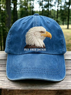🔥🔥2nd 50% Off 🔥🔥Unisex Fly Free Jackie Printed Hat