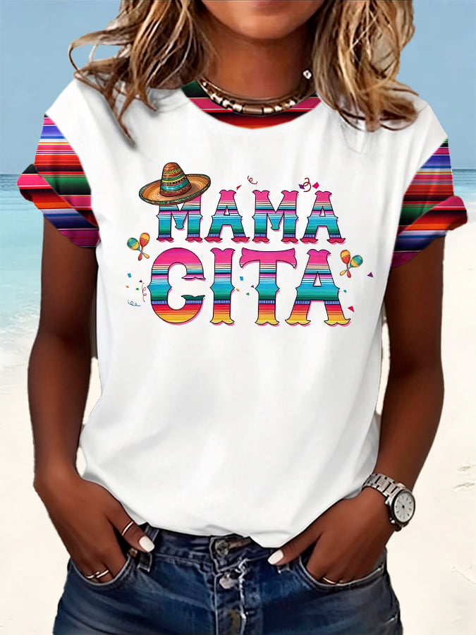 Women's Print T-shirt
