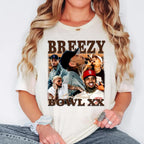 Breezy Bowl XX Concert Shirt