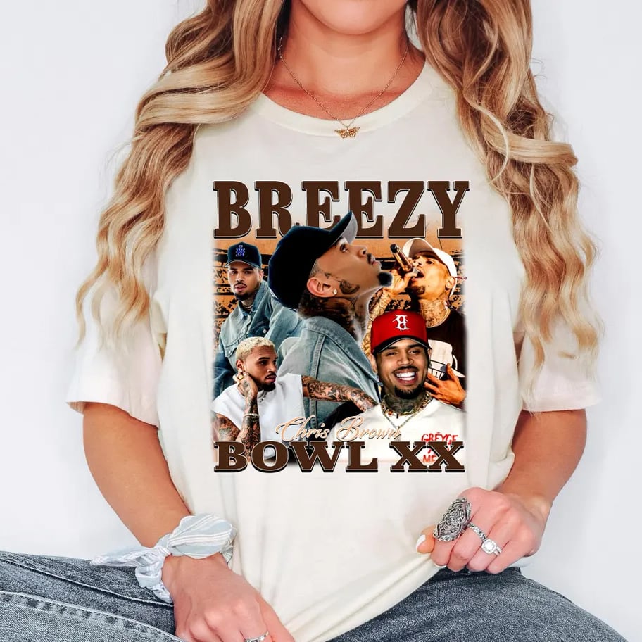 Breezy Bowl XX Concert Shirt