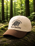 Men'S And Women'S Casual in a world full of trash panda Be a Jimothy Print Hats