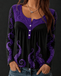 Women's Halloween Costume Top
