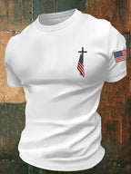Men's Casual U.S. 250th Anniversary T-Shirt