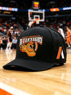 Puerto Rican Basketball Printed Cap