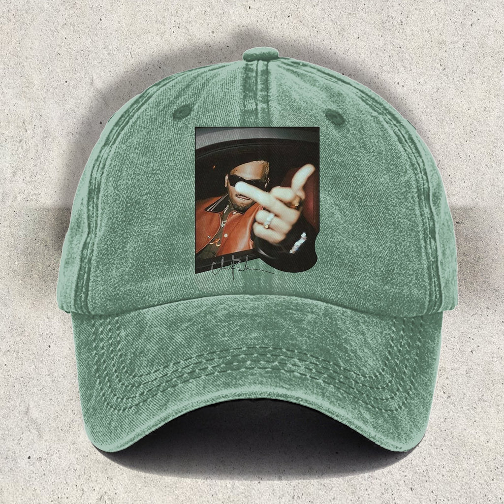 Breezy Bowl XX Tour Printed Baseball Cap