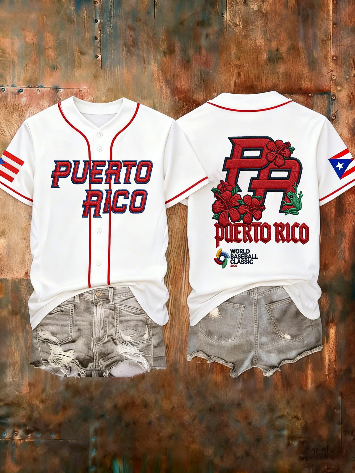 Women's Baseball Classic Jersey