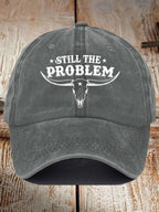 Retro  Music Tour Cap