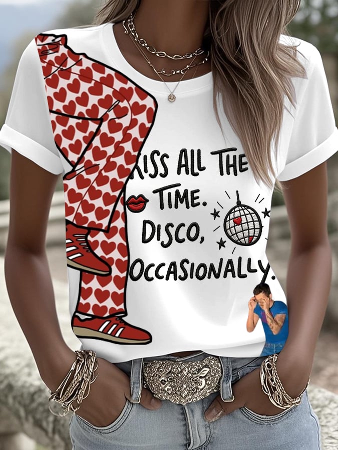 Women's Singer T-Shirt