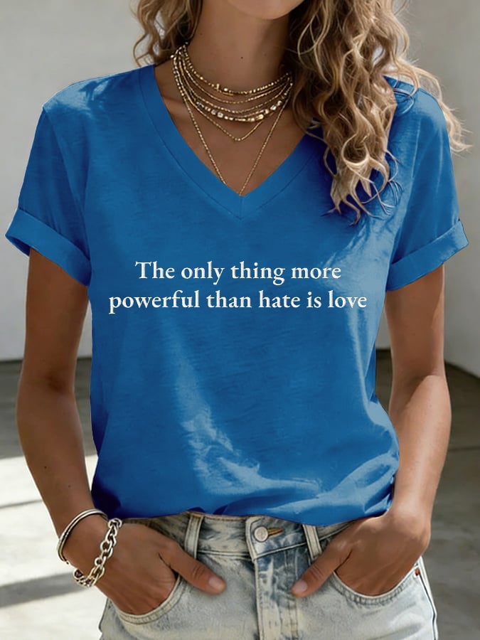 Women's The Bilingual Print T-Shirt