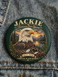 Jackie Brooch