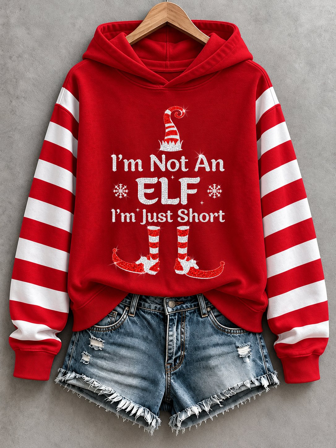 Women's Print Sweatshirt