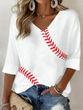 Women's Baseball T-Shirt