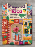 Puerto Rico Singer Printed T-shirts