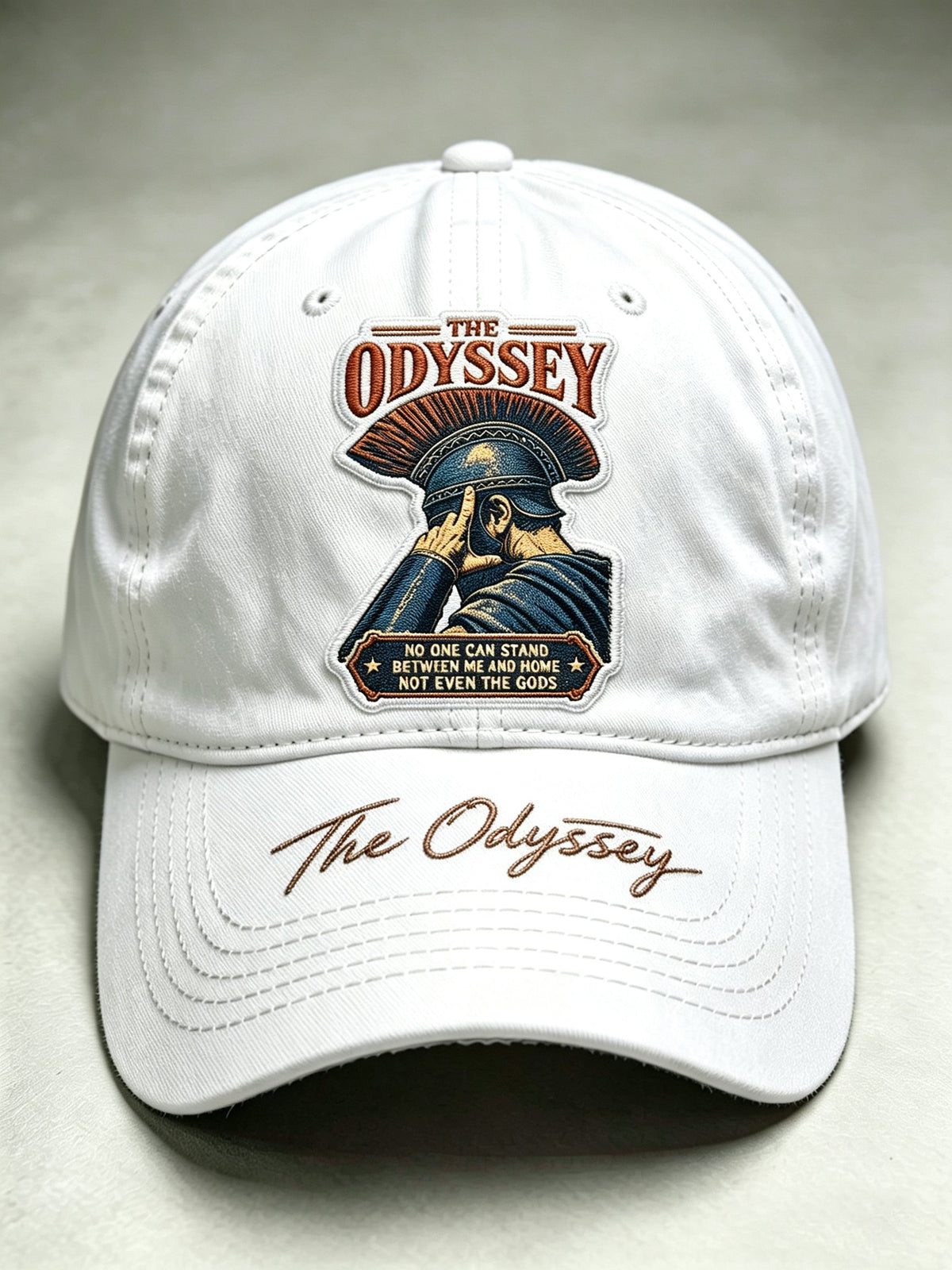 The Odyssey Leisure Art Printed Hat