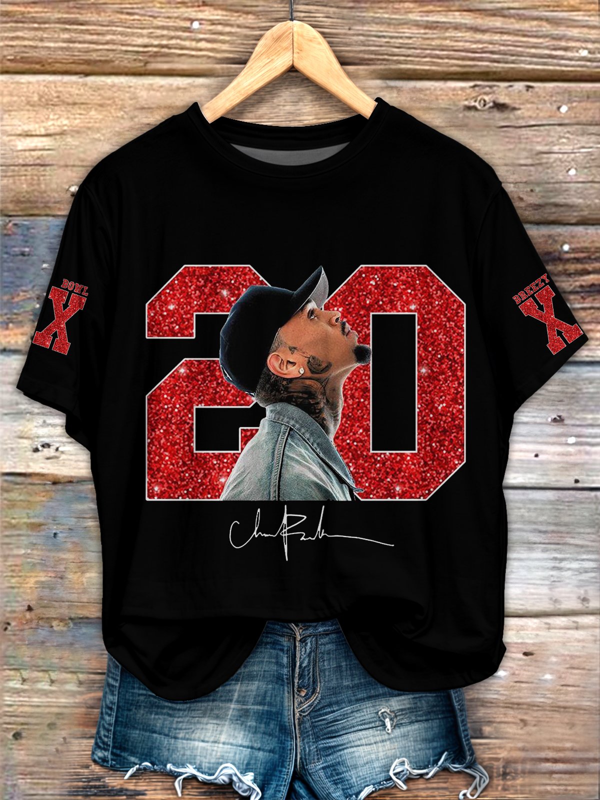Breezy Bowl XX Umbilized T-shirt