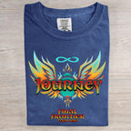 Journey Final Tour 2026 Art Print T-Shirt