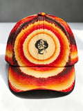 Graphic Baseball Cap for Male and Female Singers' Tours