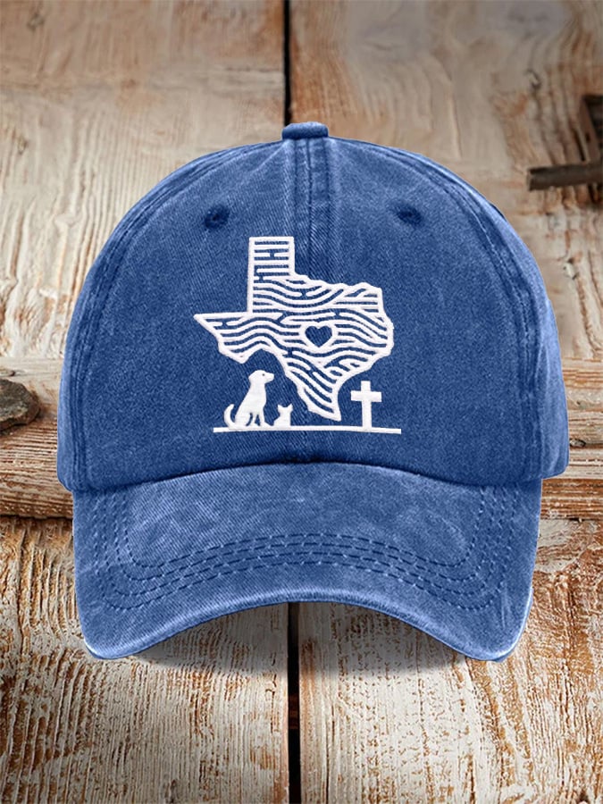 Unisex Texas Pet Relief Baseball Cap