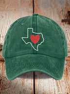 Unisex Texas Strong Baseball Cap