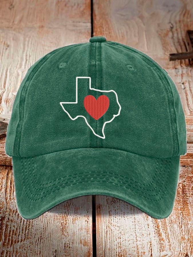 Unisex Texas Strong Baseball Cap