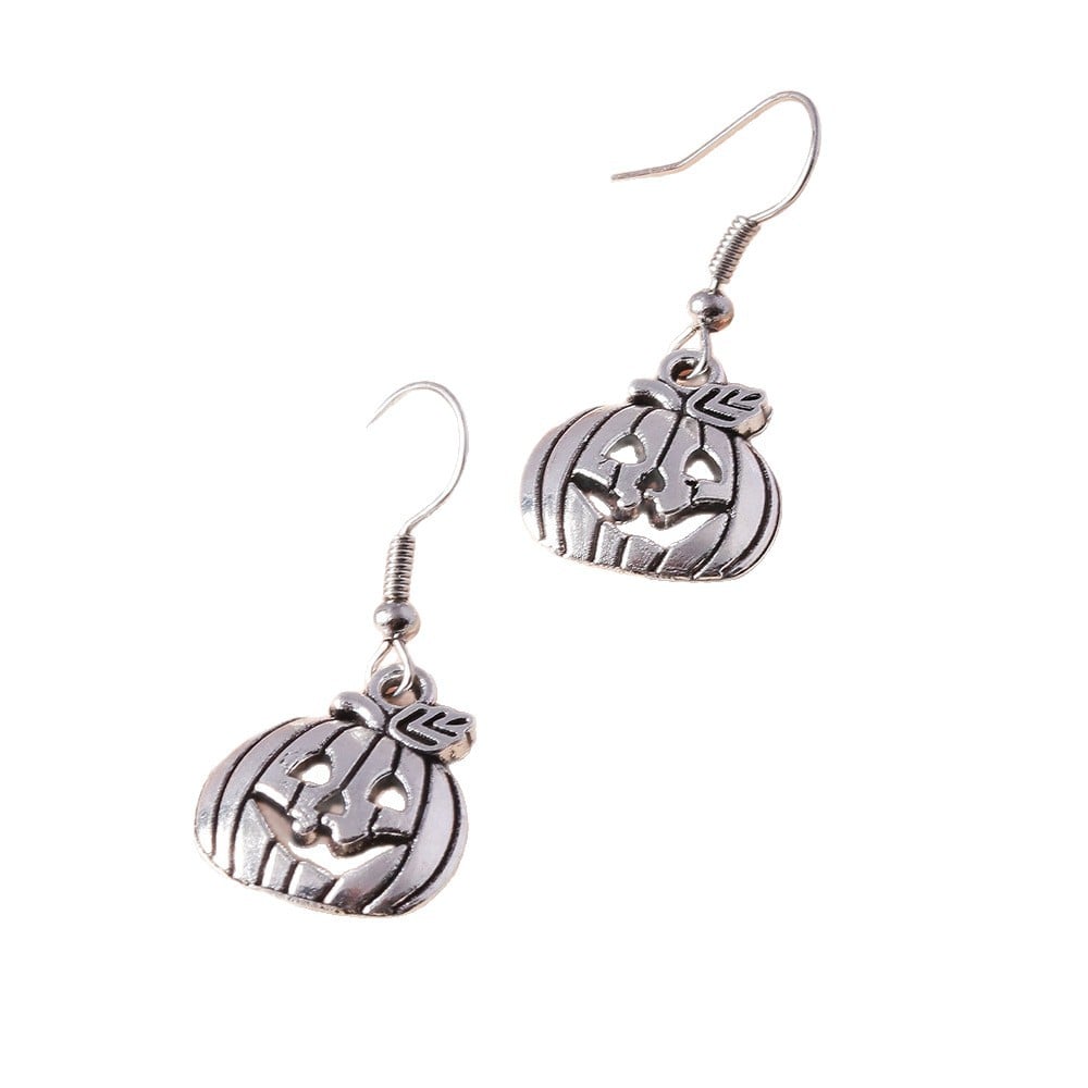 Classic Vintage Unique Halloween Dangle Earrings