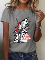 Women's Print T-shirt