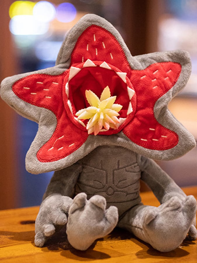 Carnivorous Flower Plush Toy