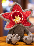 Carnivorous Flower Plush Toy