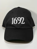 Unisex Halloween Witch 1692 Printed Hat